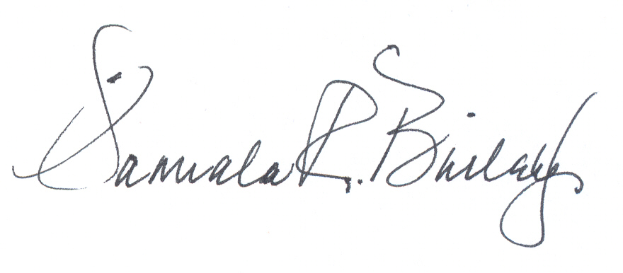 Pam Bailey