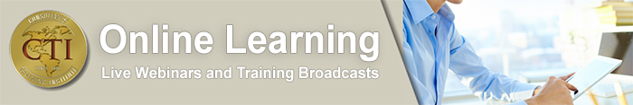 Webinar Events