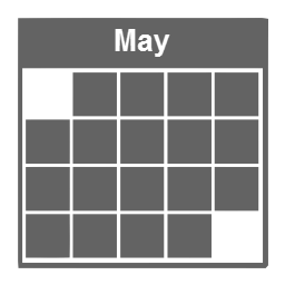 May