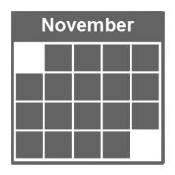 November