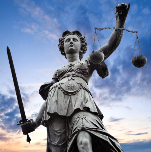 Lady Justice
